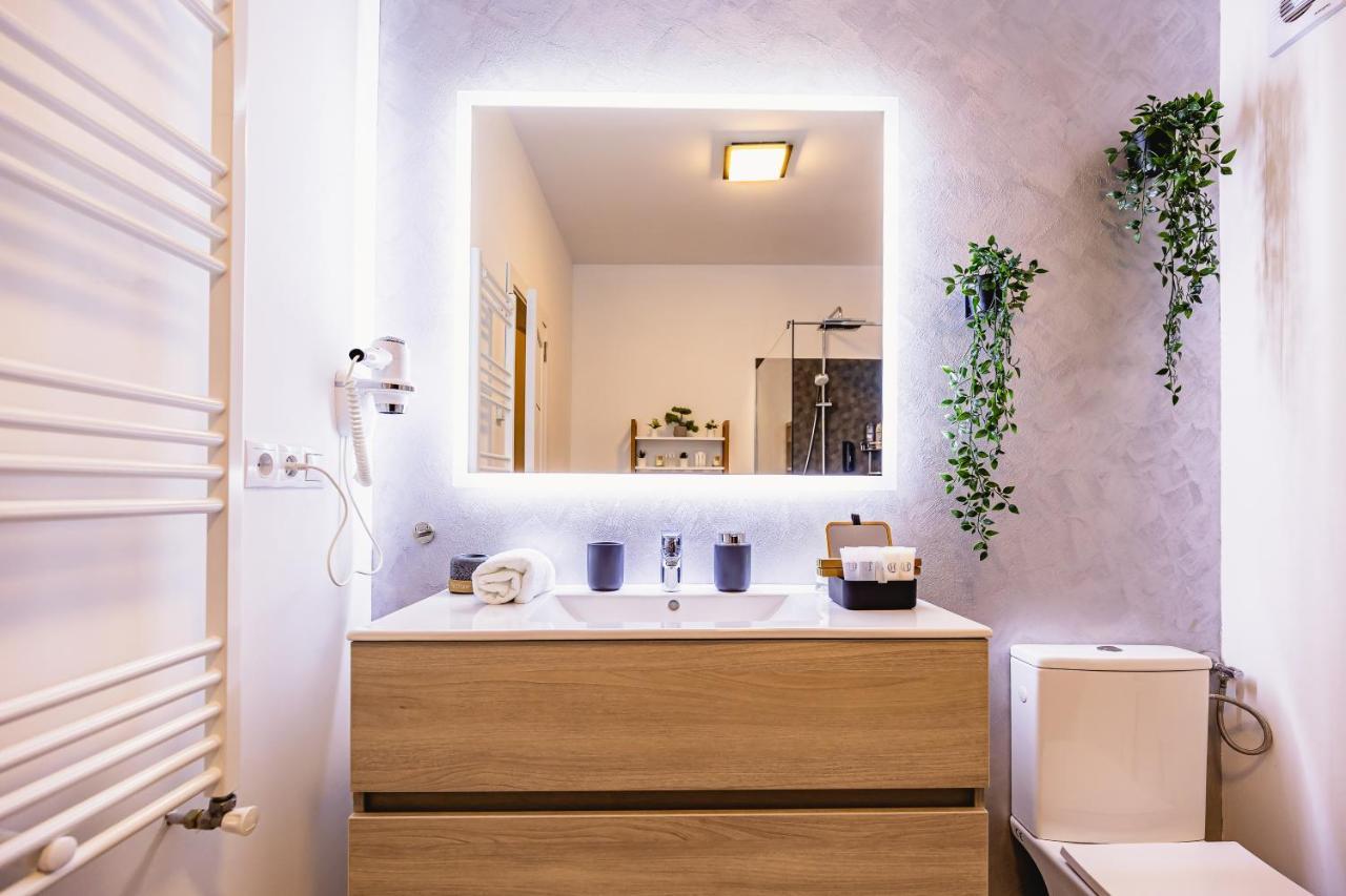 Alice Apartment Sibiu Exteriör bild