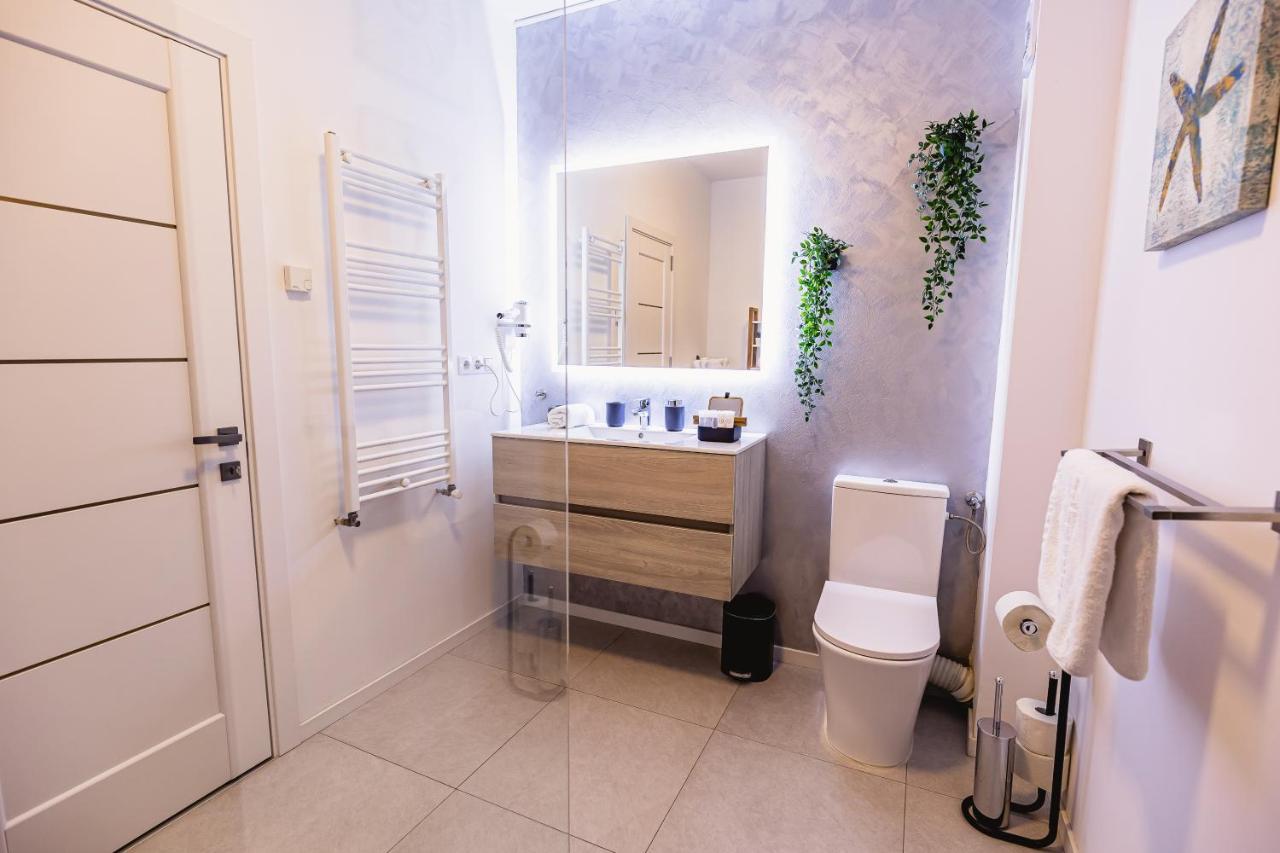 Alice Apartment Sibiu Exteriör bild